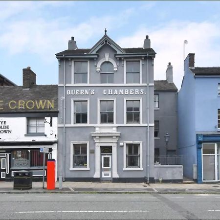 Westport Road Apartamento Stoke-on-Trent Exterior foto