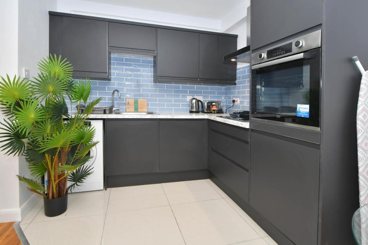 Westport Road Apartamento Stoke-on-Trent Exterior foto