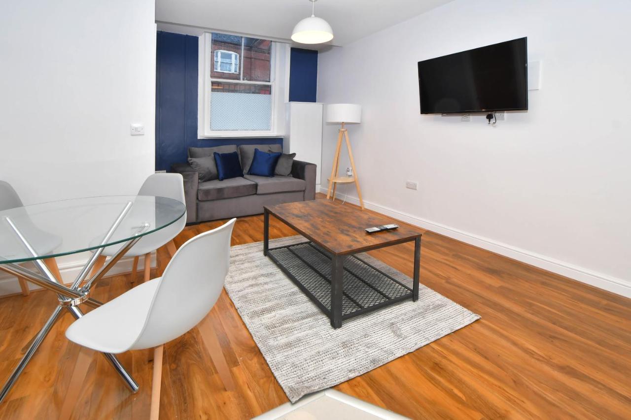 Westport Road Apartamento Stoke-on-Trent Exterior foto