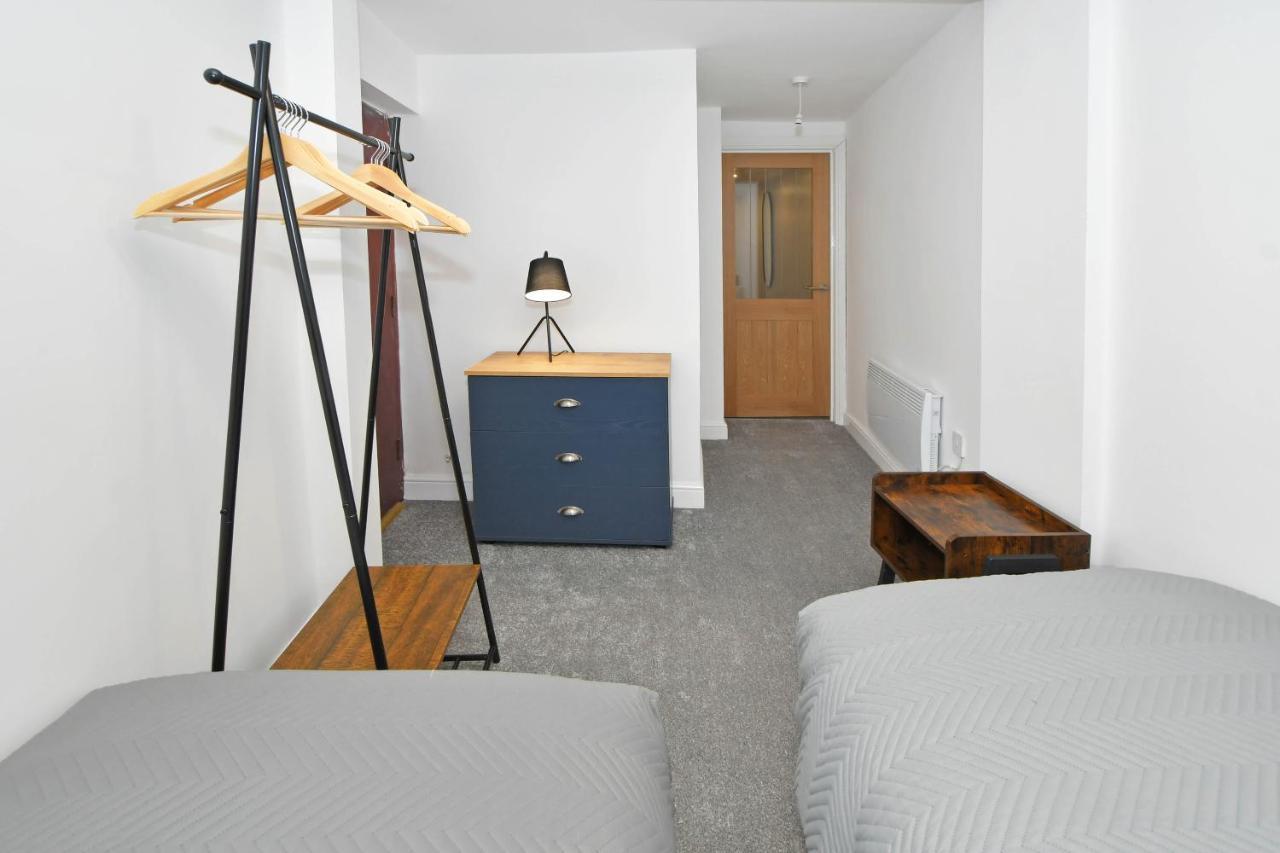 Westport Road Apartamento Stoke-on-Trent Exterior foto