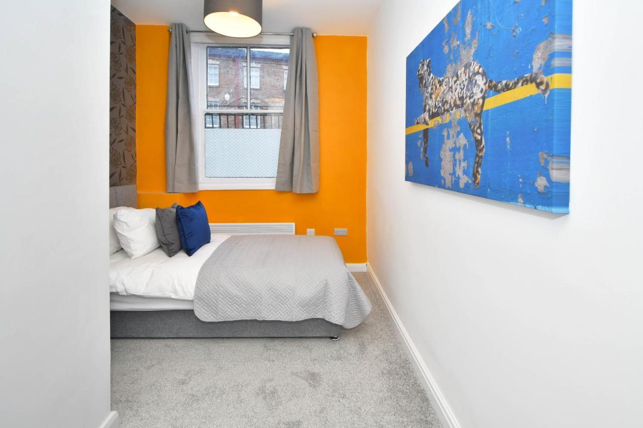 Westport Road Apartamento Stoke-on-Trent Exterior foto
