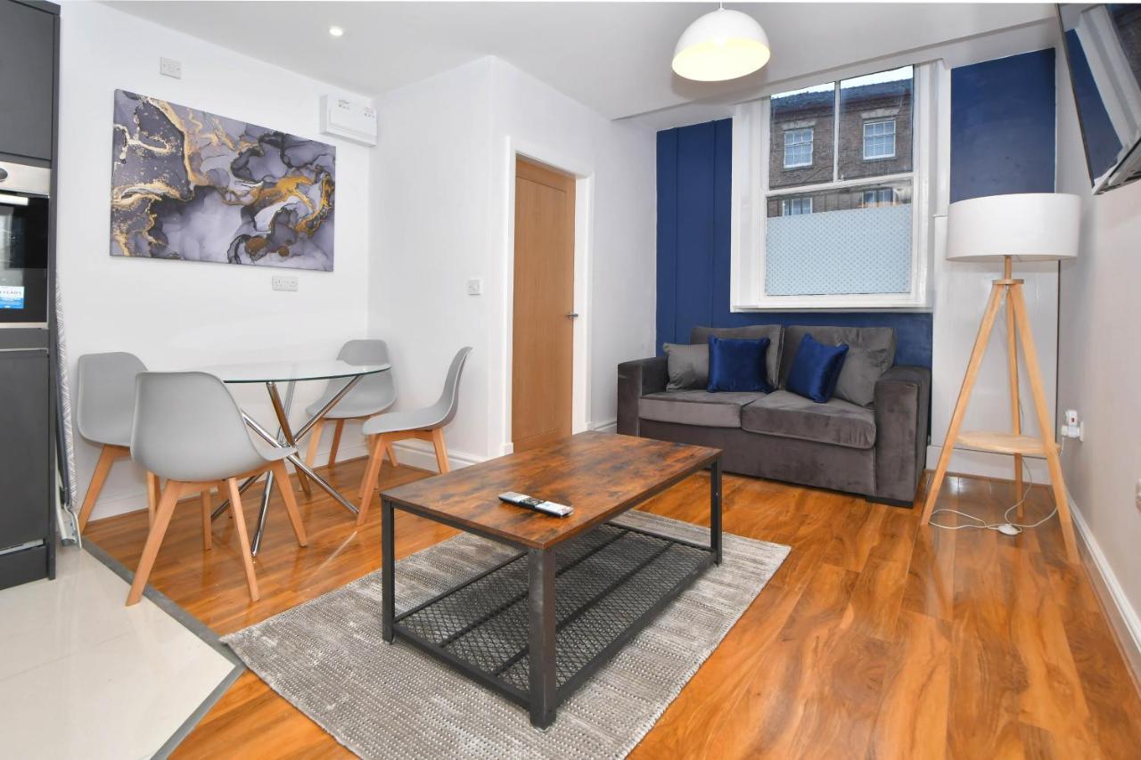 Westport Road Apartamento Stoke-on-Trent Exterior foto