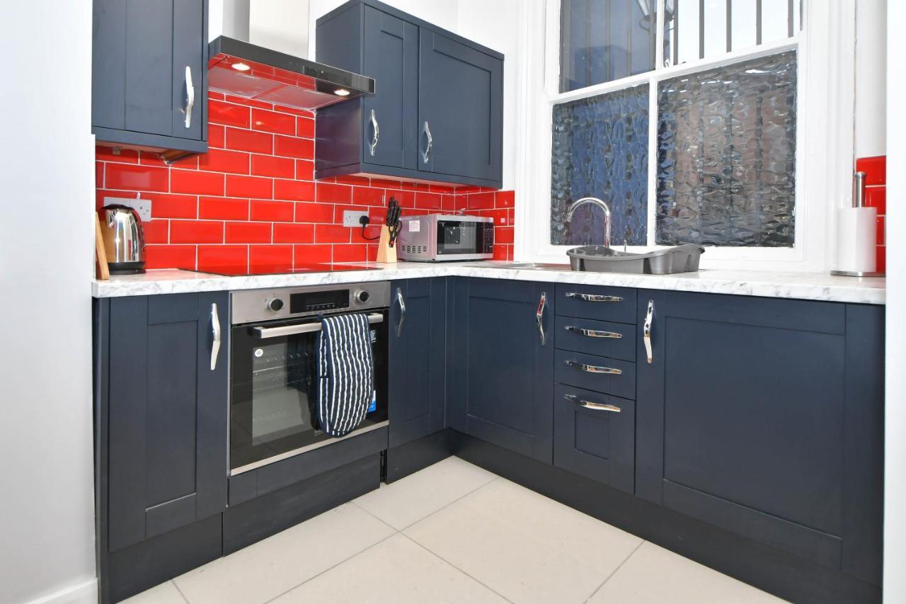 Westport Road Apartamento Stoke-on-Trent Exterior foto