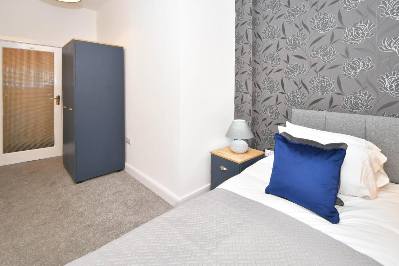 Westport Road Apartamento Stoke-on-Trent Exterior foto